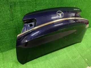 A2177500075 Крышка багажника (дверь 3-5) Mercedes S C217 Арт 2-231394, вид 3