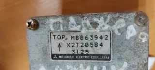 MB863942 Датчик ускорения Mitsubishi Pajero 2 Арт 2-231446, вид 5