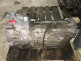95530001131 КПП автоматическая (АКПП) Porsche Cayenne 957 Арт 2-232083, вид 1