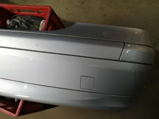 A2038853925 Бампер задний Mercedes C W203 Арт 2-232337, вид 3