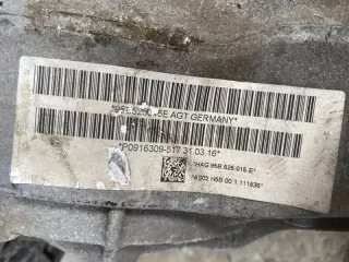 95B525015E Редуктор заднего моста Porsche Macan Арт 2-232506, вид 4
