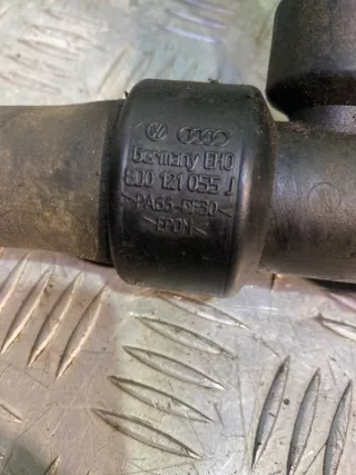 8d0121055j Патрубок охлаждения Volkswagen Passat B5 Арт 2-232573, вид 4