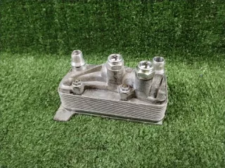 A0995001900 Радиатор АКПП Mercedes C W205 Арт 2-232906, вид 1