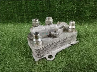 A0995001900 Радиатор АКПП Mercedes C W205 Арт 2-232906, вид 2
