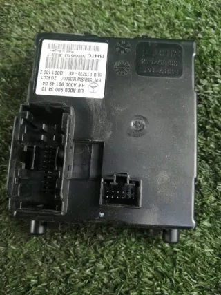 A0009003810 Блок управления печки/климат-контроля Mercedes E W213 Арт 2-232940, вид 2