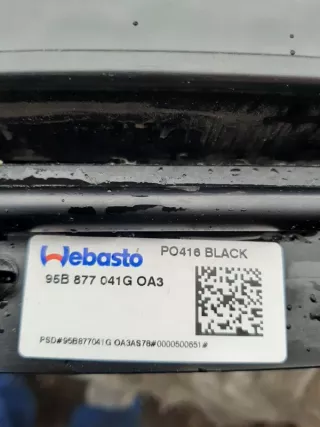95B877041D0A3 Панорама Porsche Macan Арт 2-232941, вид 4