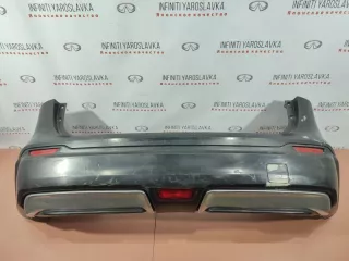 850224EA0H Бампер задний Nissan Qashqai 2 Арт 2-233197, вид 1