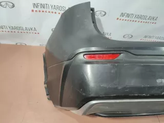 850224EA0H Бампер задний Nissan Qashqai 2 Арт 2-233197, вид 3