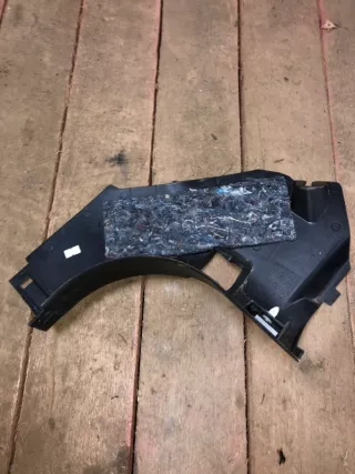  Накладка на порог Mitsubishi Outlander 3 restailing 2 Арт 2-233367, вид 3