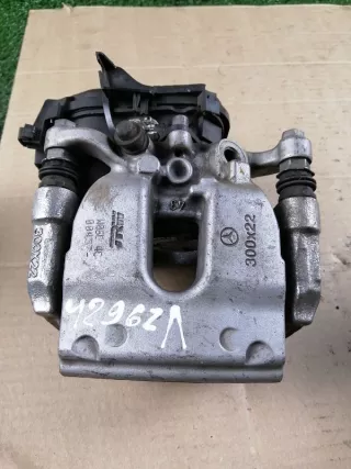 A2054230381 Суппорт тормозной Mercedes C W205 Арт 2-233753, вид 1