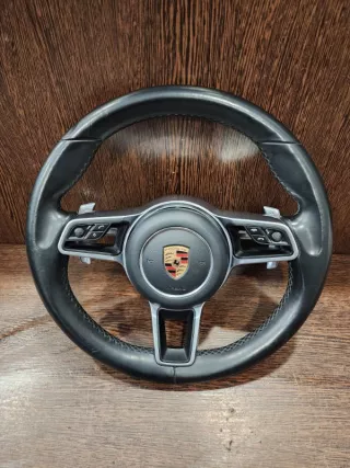 95834780415A34 Руль Porsche Cayenne 958 Арт 2-234031, вид 1