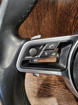95834780415A34 Руль Porsche Cayenne 958 Арт 2-234031, вид 3