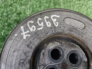 A6510351912 Шкив коленвала Mercedes GLC X253 Арт 2-234040, вид 6