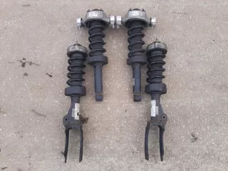 95834304311 Комплект стоек амортизаторов Porsche Cayenne 958 Арт 2-234448, вид 1
