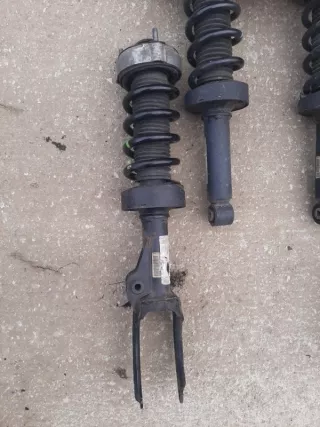 95834304311 Комплект стоек амортизаторов Porsche Cayenne 958 Арт 2-234448, вид 2
