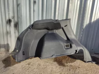 Обшивка багажника Mitsubishi ASX Арт 2-235115, вид 1