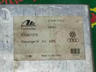 535907379 Блок управления abs Volkswagen Passat B3 Арт 2-235195, вид 3