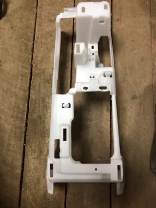  Консоль центральная Mitsubishi Outlander 3 Арт 2-235302, вид 1