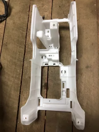  Консоль центральная Mitsubishi Outlander 3 Арт 2-235302, вид 3