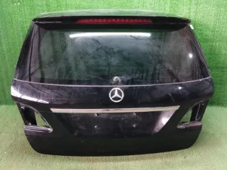 A1667405000 Крышка багажника (дверь 3-5) Mercedes GLS X166 Арт 2-235366, вид 1