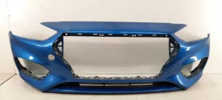 86511H5000 Бампер передний Hyundai Solaris 2 Арт 2-235472, вид 1