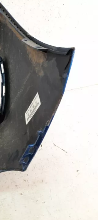 86511H5000 Бампер передний Hyundai Solaris 2 Арт 2-235472, вид 4