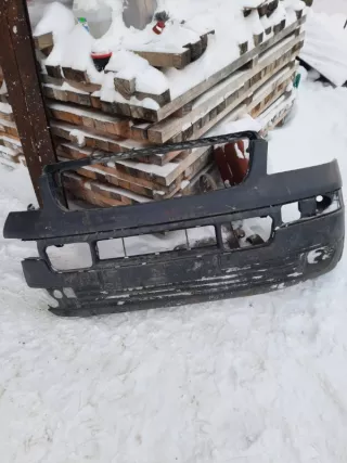 7H0 Бампер передний Volkswagen Transporter T5 Арт 2-235728, вид 1