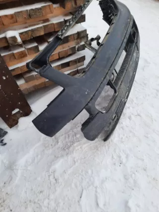 7H0 Бампер передний Volkswagen Transporter T5 Арт 2-235728, вид 4
