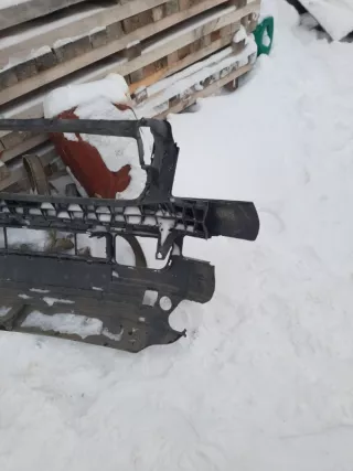 7H0 Бампер передний Volkswagen Transporter T5 Арт 2-235728, вид 5
