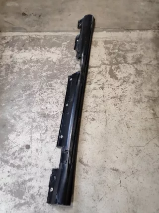 A2126982054 Накладка порога amg Mercedes E W212 Арт 2-235748, вид 1
