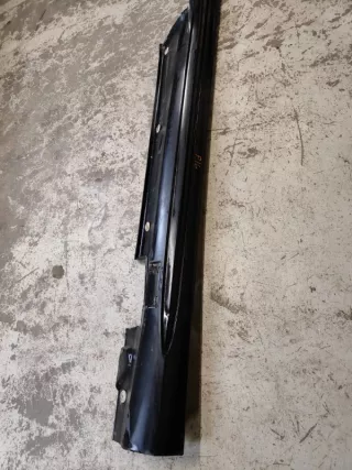 A2126982054 Накладка порога amg Mercedes E W212 Арт 2-235748, вид 2