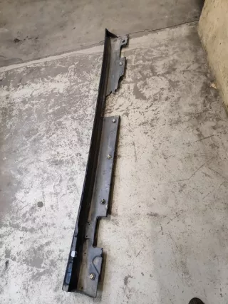 A2126982054 Накладка порога amg Mercedes E W212 Арт 2-235748, вид 4