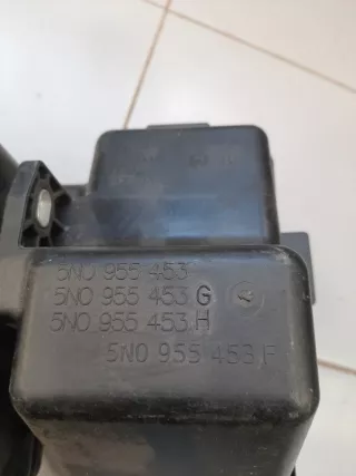5N0955453G Бачок омывателя Volkswagen Tiguan 1 Арт 2-236105, вид 3