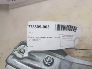 1769161 Стеклоподъемник Ford Focus 1 Арт 2-236710, вид 5