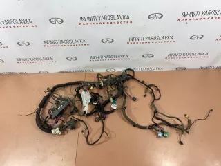 13390734 Проводка торпеды Opel Astra J Арт 2-236764, вид 1