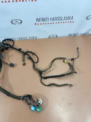 13390734 Проводка торпеды Opel Astra J Арт 2-236764, вид 2