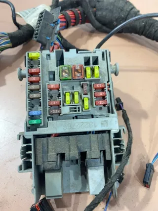13390734 Проводка торпеды Opel Astra J Арт 2-236764, вид 9