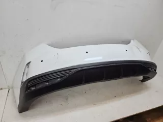 86611H5500 Бампер задний Hyundai Solaris 2 Арт 2-236938, вид 4