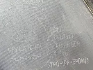 86611D7000 Бампер задний Hyundai Tucson 3 Арт 2-237197, вид 12