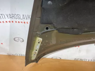 7901Q8 Капот Peugeot 3008 1 Арт 2-237359, вид 13