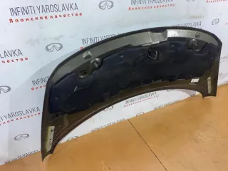7901Q8 Капот Peugeot 3008 1 Арт 2-237359, вид 14