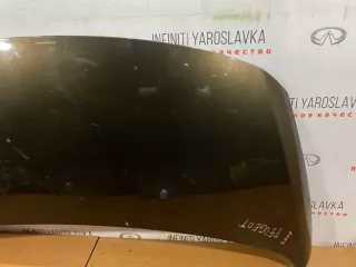 7901Q8 Капот Peugeot 3008 1 Арт 2-237359, вид 3