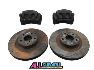 26292-FE000 Тормозные суппорта Subaru Forester SG Арт 2-238207, вид 1