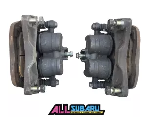 26292-FE000 Тормозные суппорта Subaru Forester SG Арт 2-238207, вид 4