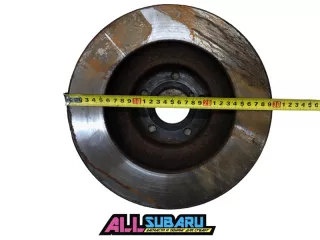 26292-FE000 Тормозные суппорта Subaru Forester SG Арт 2-238207, вид 8
