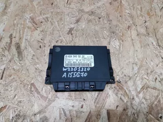 A0205455232 Блок управления парктроников Mercedes S W220 Арт 2-238655, вид 1