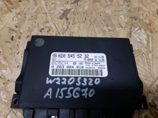 A0205455232 Блок управления парктроников Mercedes S W220 Арт 2-238655, вид 2