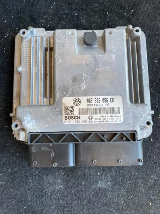 06F906056ER Блок управления двигателя Skoda Octavia A4 Арт 2-238985, вид 1