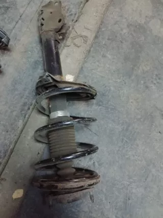  Стойка амортизатора Mitsubishi Outlander 2 Арт 2-239023, вид 2