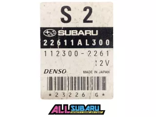 22611-AL300 Блок управления двигателя, мозг Subaru Impreza 2 Арт 2-239112, вид 2